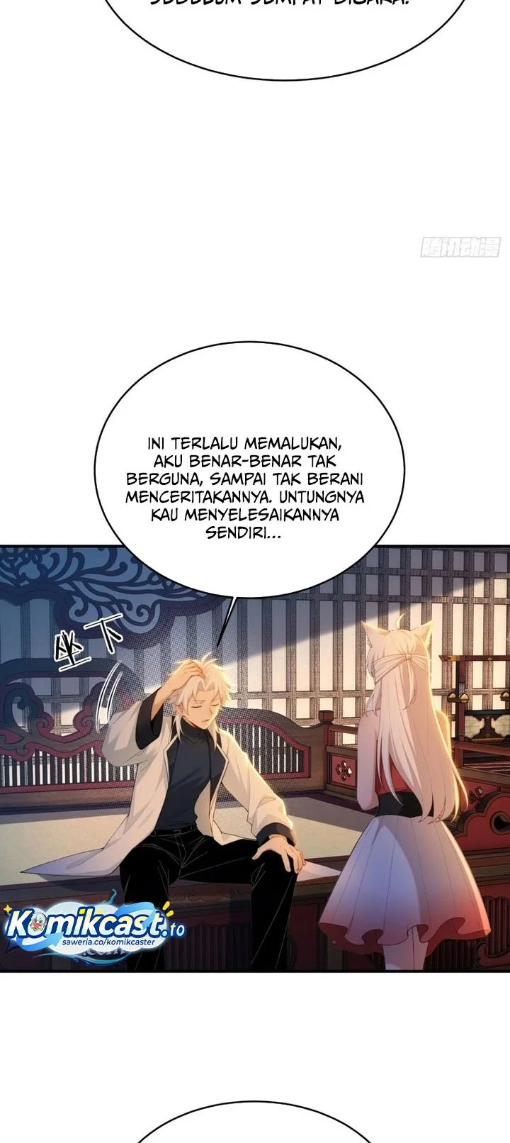 To Save Seven Villainesses, I Went Full Harem! Chapter 34 - halaman 31