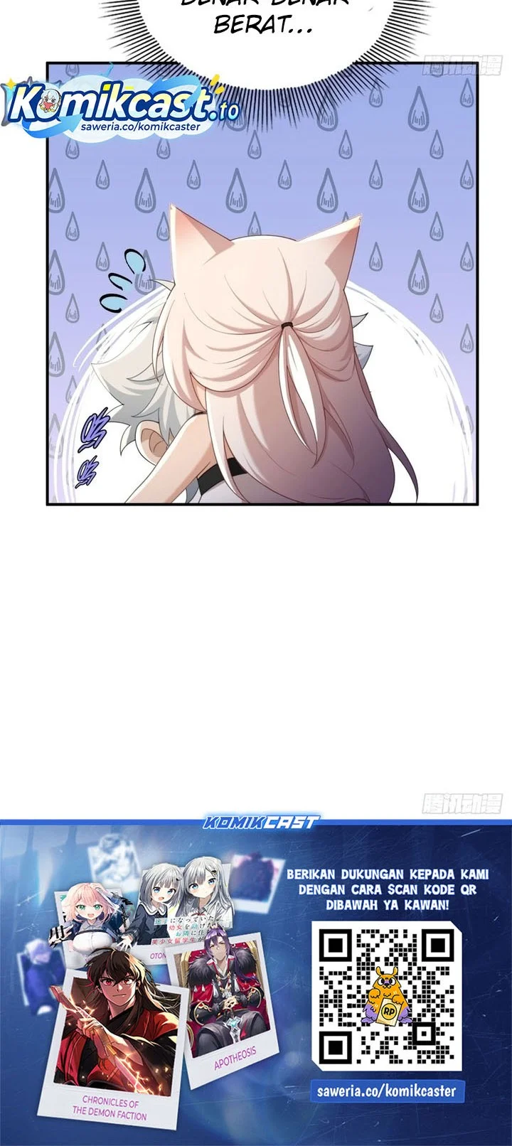To Save Seven Villainesses, I Went Full Harem! Chapter 34 - halaman 33