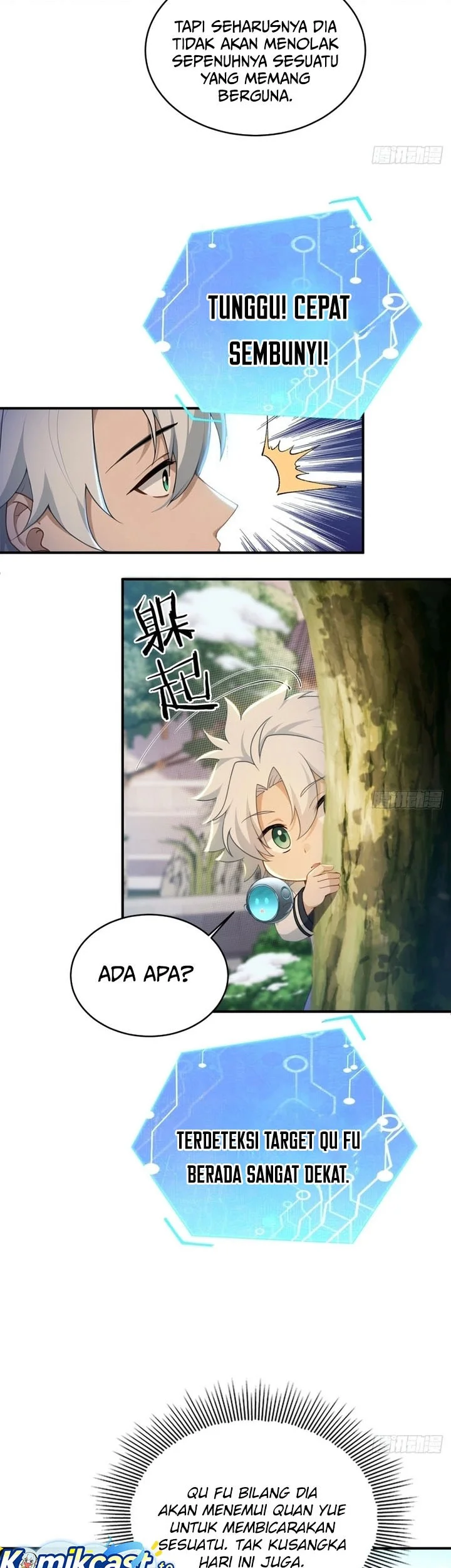 To Save Seven Villainesses, I Went Full Harem! Chapter 34 - halaman 4