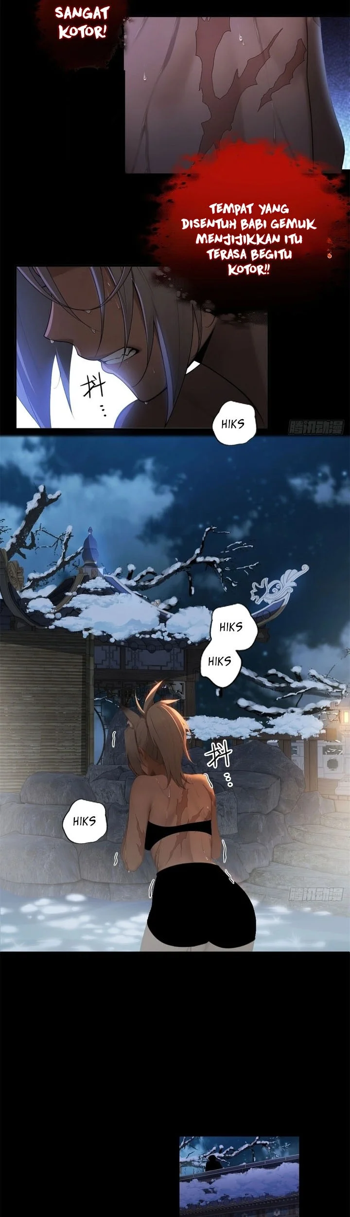 To Save Seven Villainesses, I Went Full Harem! Chapter 35 - halaman 10