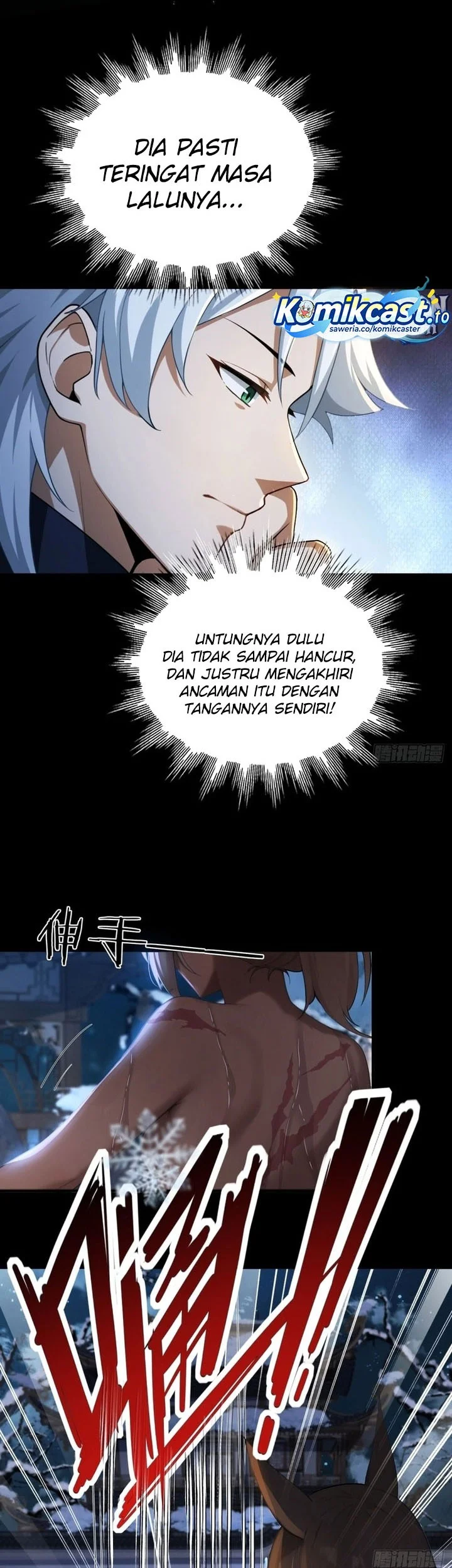 To Save Seven Villainesses, I Went Full Harem! Chapter 35 - halaman 12