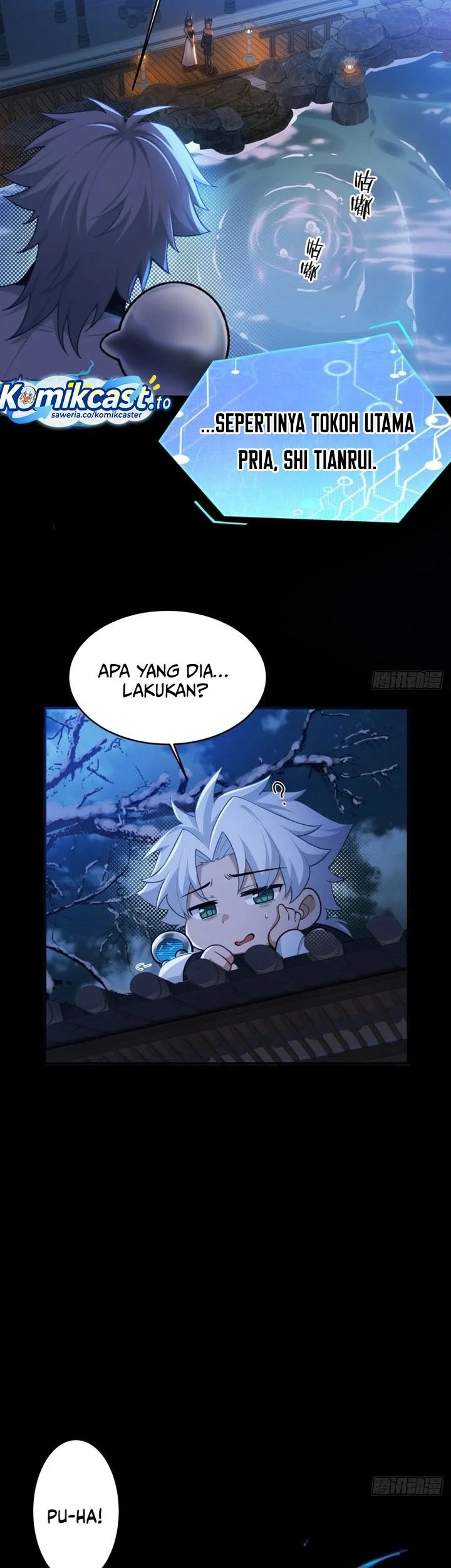 To Save Seven Villainesses, I Went Full Harem! Chapter 35 - halaman 14