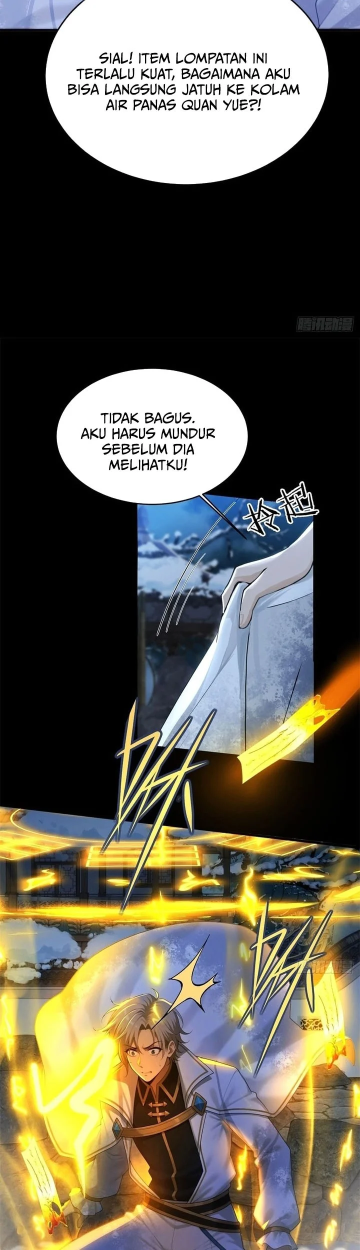 To Save Seven Villainesses, I Went Full Harem! Chapter 35 - halaman 16