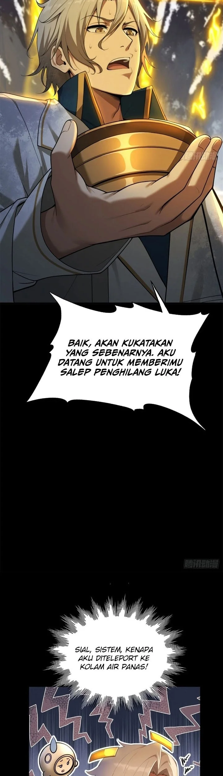 To Save Seven Villainesses, I Went Full Harem! Chapter 35 - halaman 20
