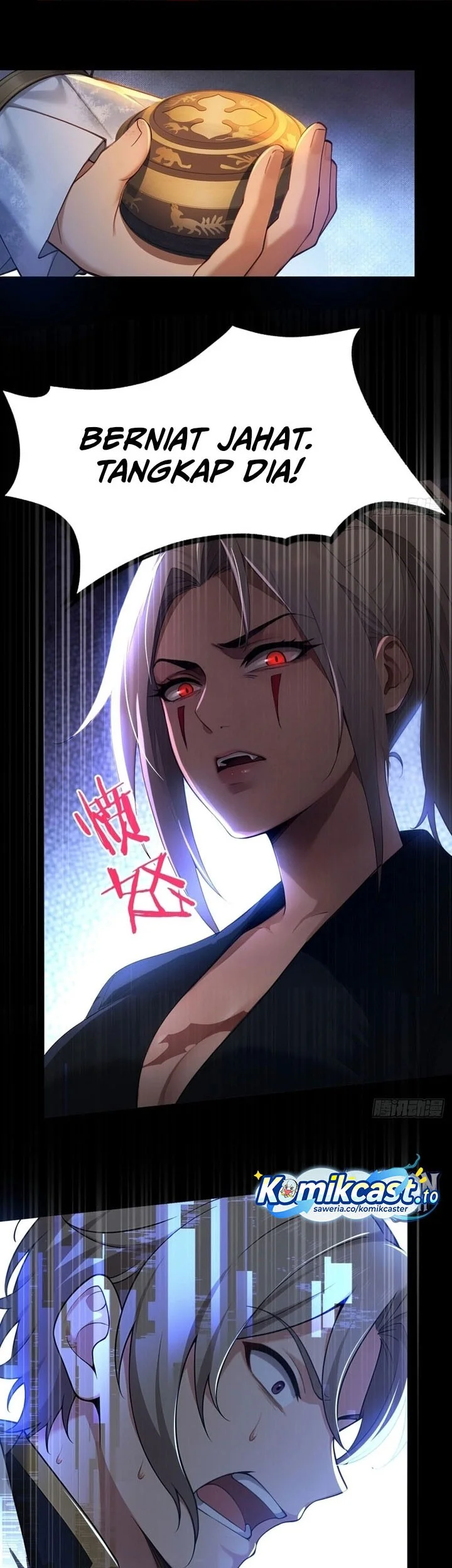 To Save Seven Villainesses, I Went Full Harem! Chapter 35 - halaman 22