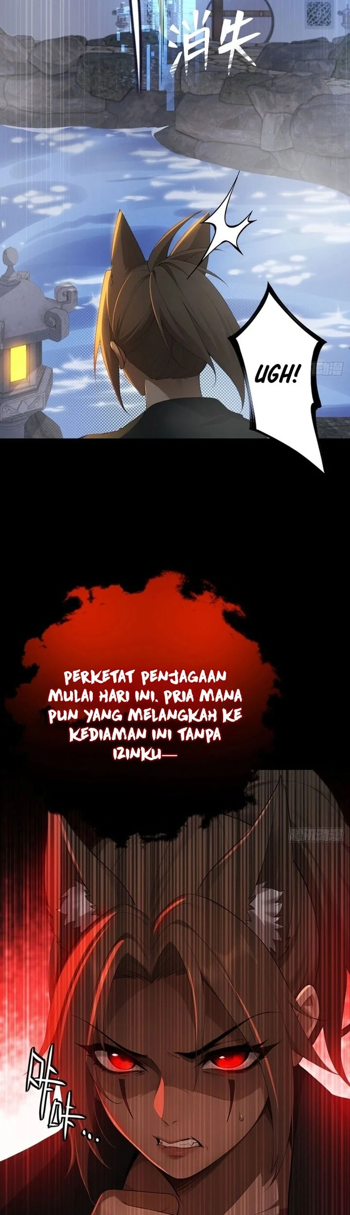 To Save Seven Villainesses, I Went Full Harem! Chapter 35 - halaman 24