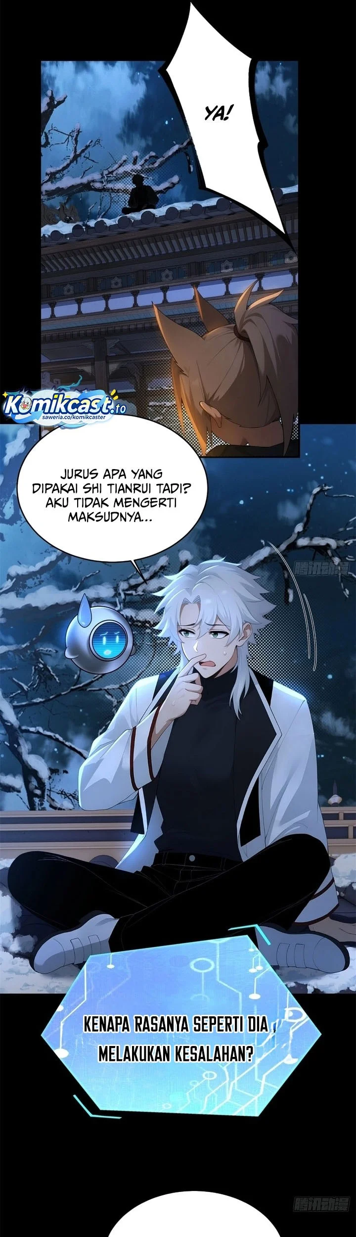 To Save Seven Villainesses, I Went Full Harem! Chapter 35 - halaman 26