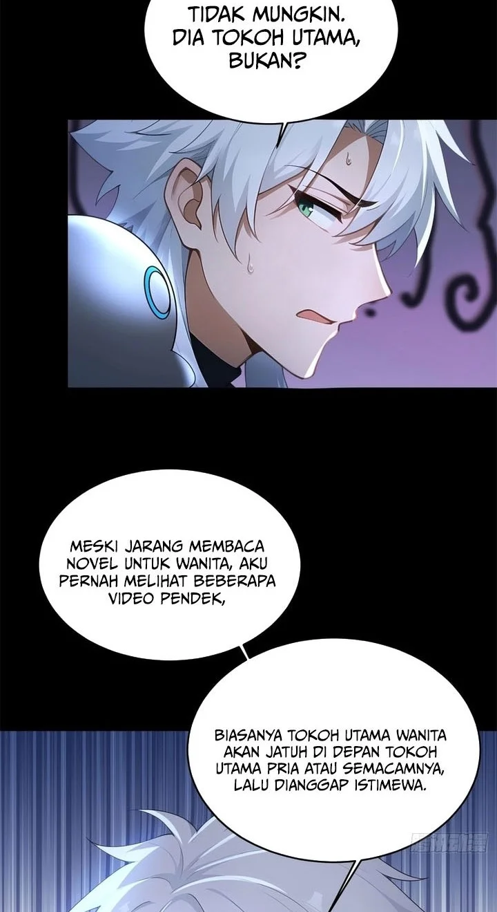 To Save Seven Villainesses, I Went Full Harem! Chapter 35 - halaman 27