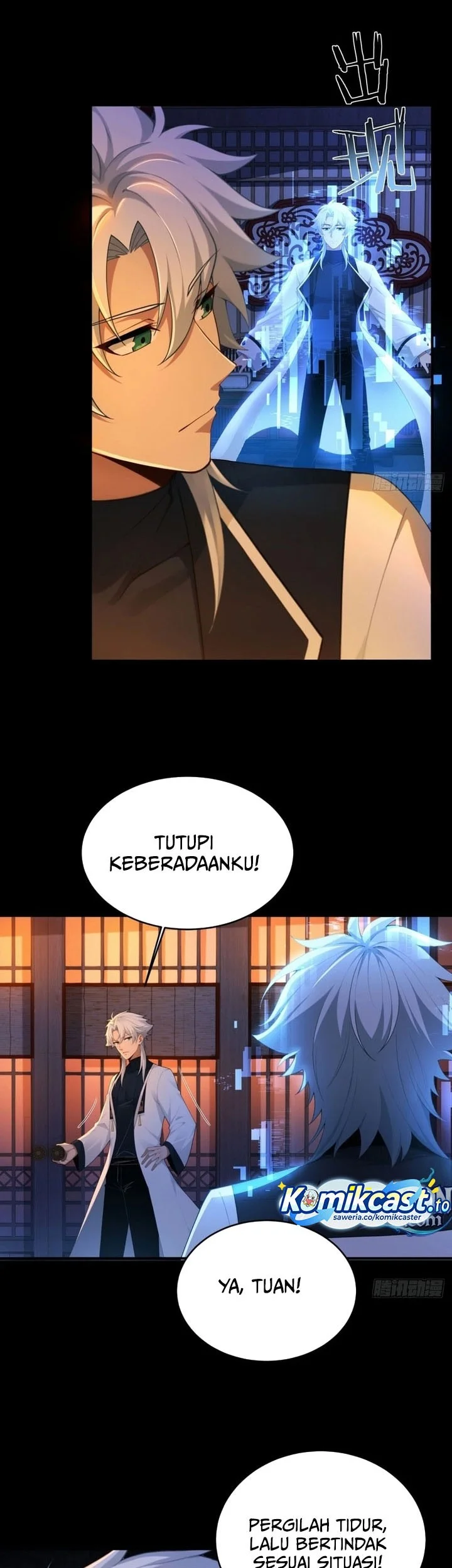 To Save Seven Villainesses, I Went Full Harem! Chapter 35 - halaman 4