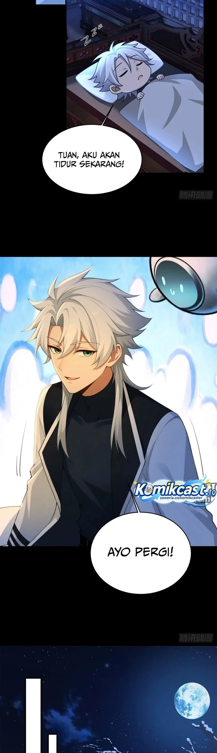 To Save Seven Villainesses, I Went Full Harem! Chapter 35 - halaman 6