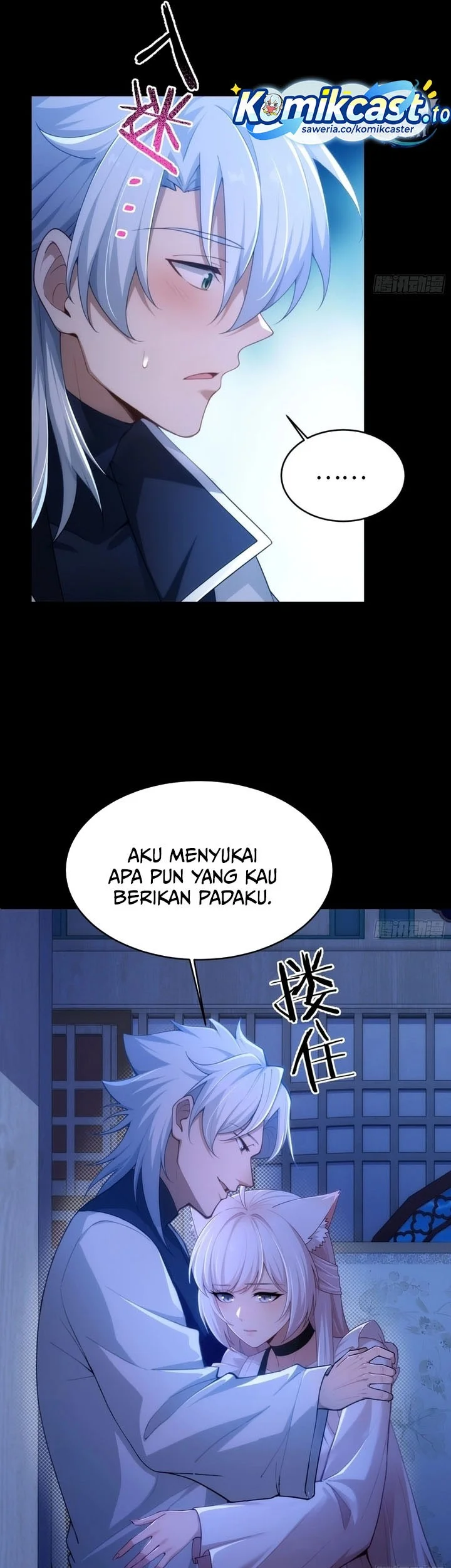 To Save Seven Villainesses, I Went Full Harem! Chapter 36 - halaman 10