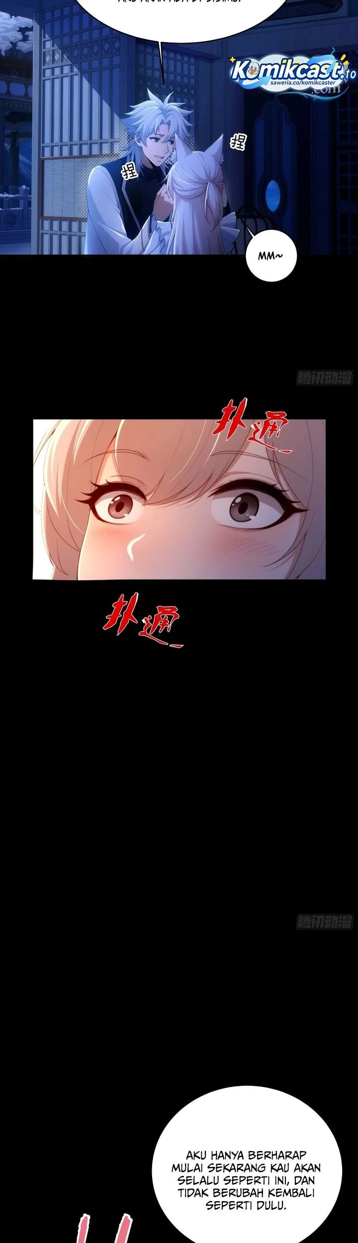 To Save Seven Villainesses, I Went Full Harem! Chapter 36 - halaman 12