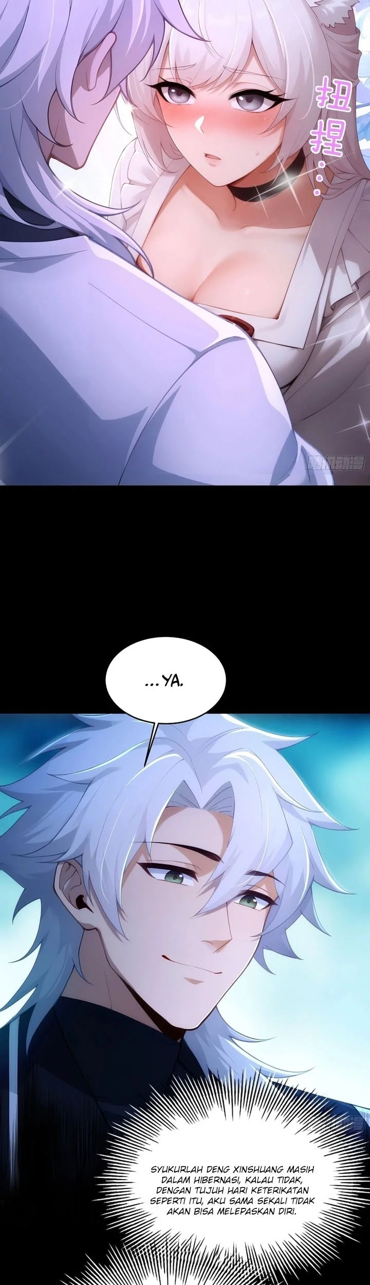 To Save Seven Villainesses, I Went Full Harem! Chapter 36 - halaman 20