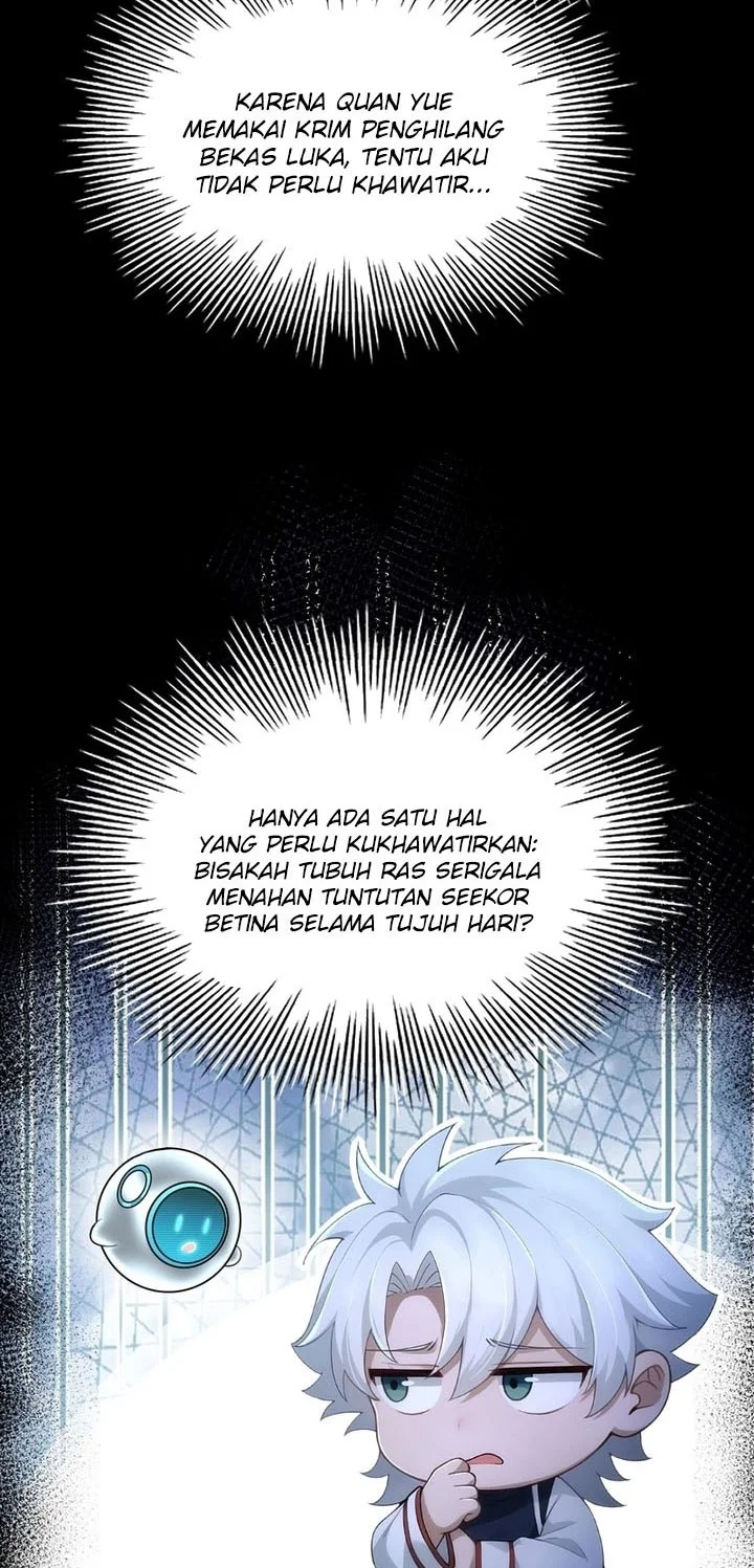 To Save Seven Villainesses, I Went Full Harem! Chapter 36 - halaman 21