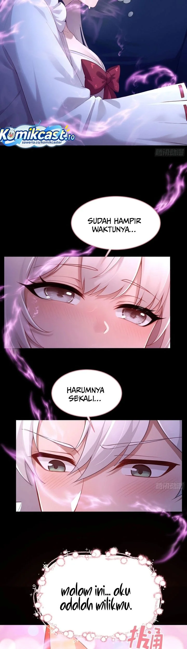 To Save Seven Villainesses, I Went Full Harem! Chapter 36 - halaman 28