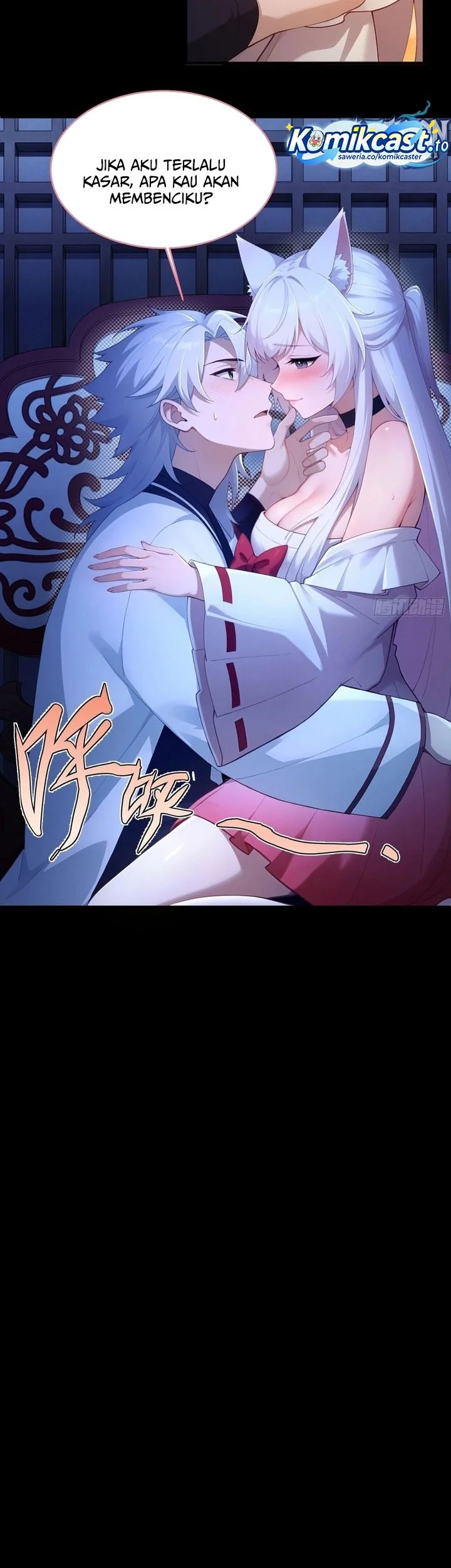 To Save Seven Villainesses, I Went Full Harem! Chapter 36 - halaman 32