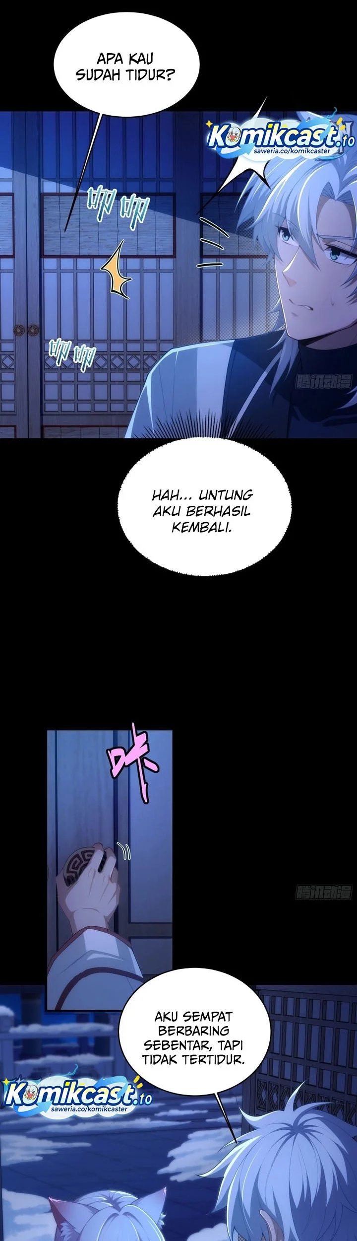 To Save Seven Villainesses, I Went Full Harem! Chapter 36 - halaman 6