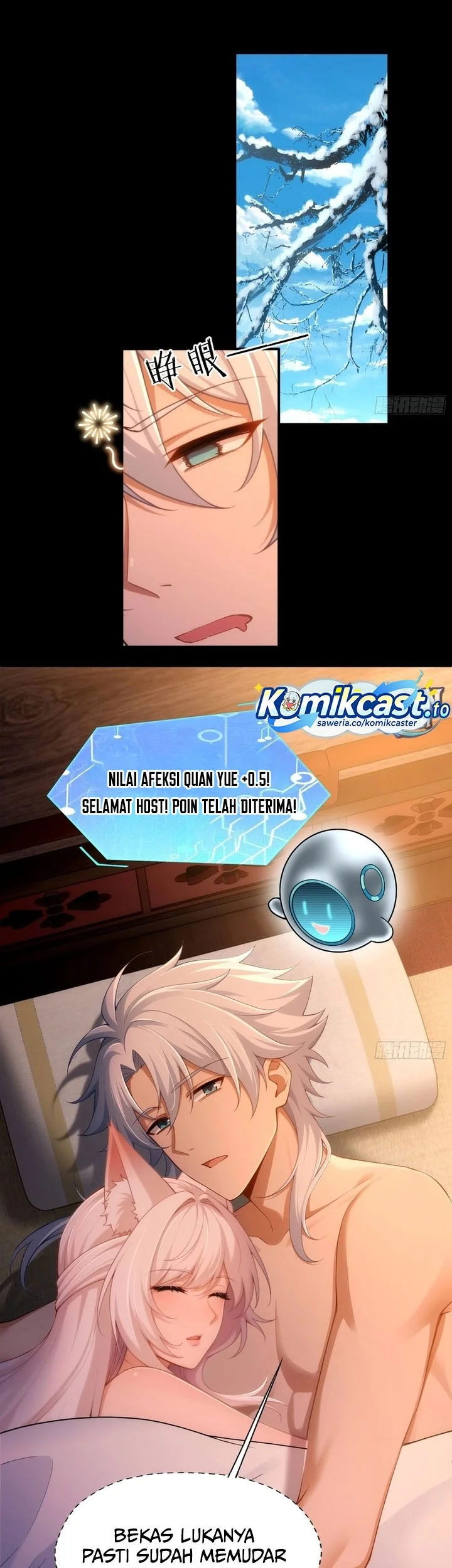 To Save Seven Villainesses, I Went Full Harem! Chapter 37 - halaman 10