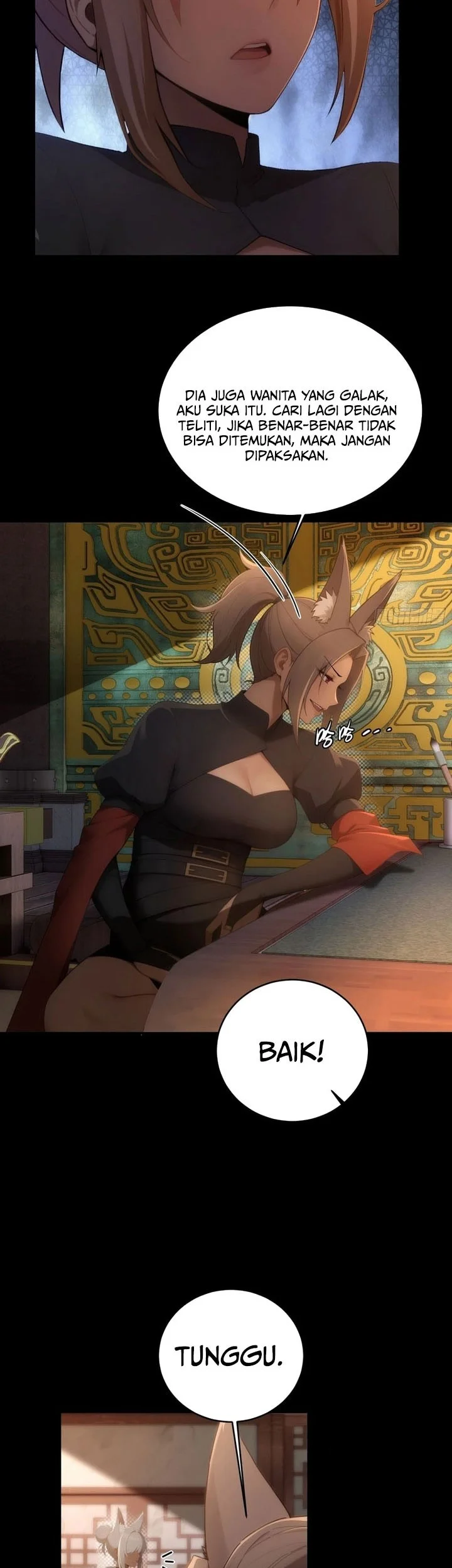 To Save Seven Villainesses, I Went Full Harem! Chapter 37 - halaman 14