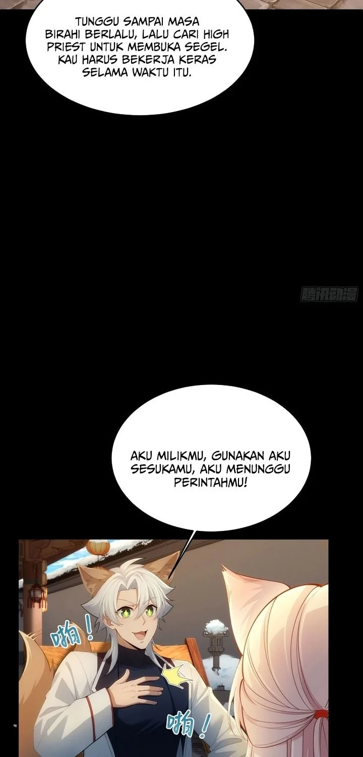 To Save Seven Villainesses, I Went Full Harem! Chapter 37 - halaman 21
