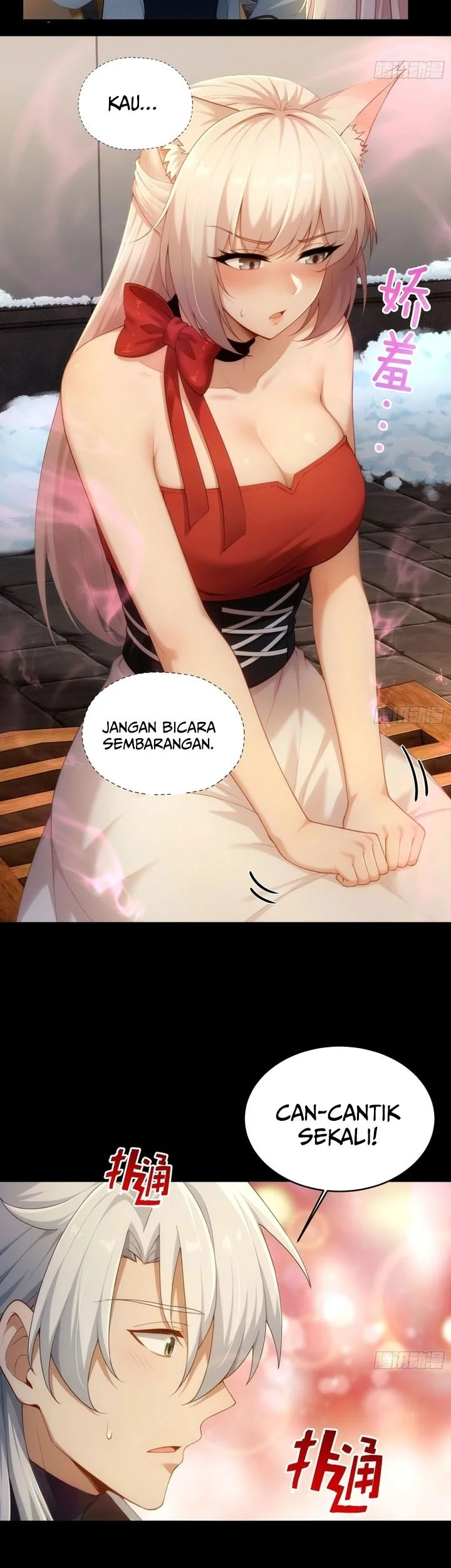 To Save Seven Villainesses, I Went Full Harem! Chapter 37 - halaman 22