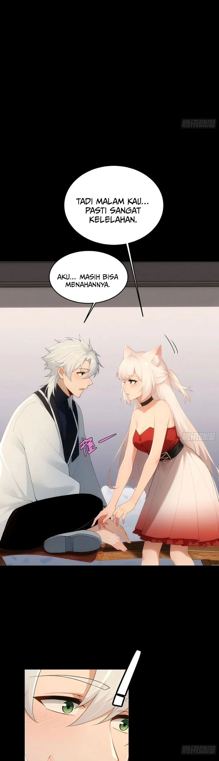 To Save Seven Villainesses, I Went Full Harem! Chapter 37 - halaman 26