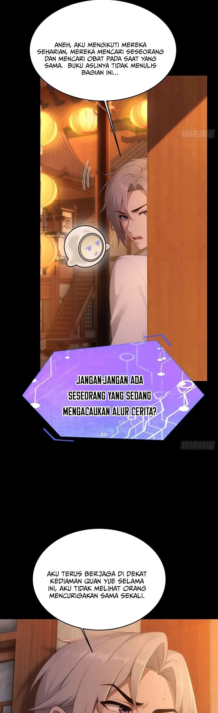To Save Seven Villainesses, I Went Full Harem! Chapter 37 - halaman 34
