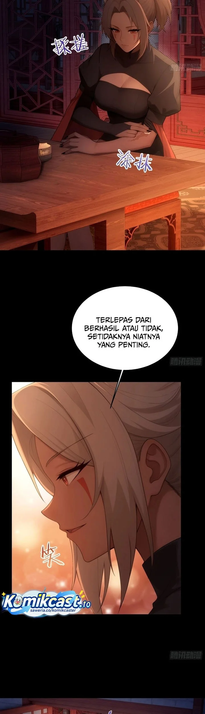 To Save Seven Villainesses, I Went Full Harem! Chapter 37 - halaman 4