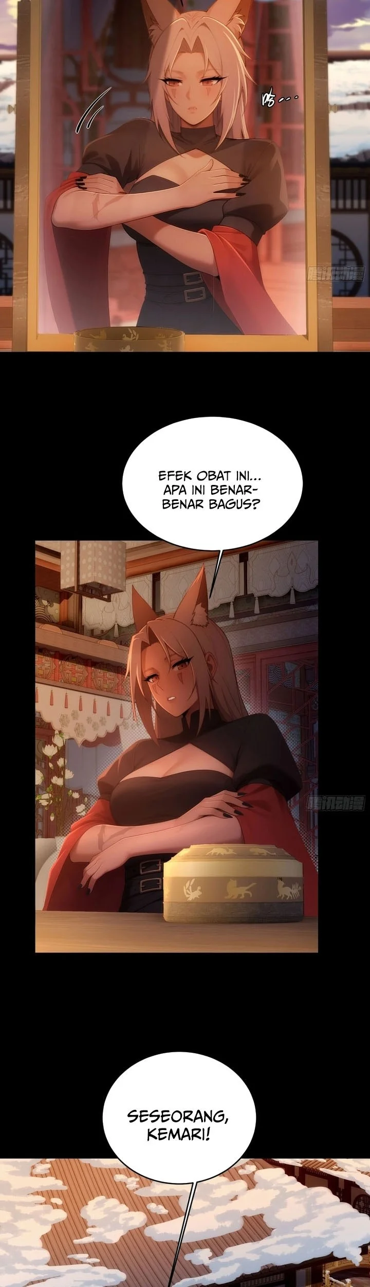 To Save Seven Villainesses, I Went Full Harem! Chapter 37 - halaman 8