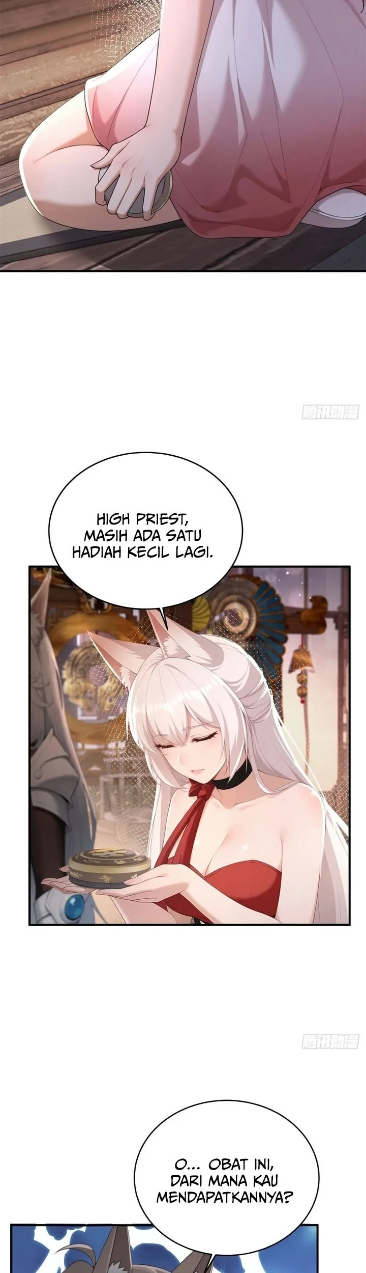 To Save Seven Villainesses, I Went Full Harem! Chapter 38 - halaman 12