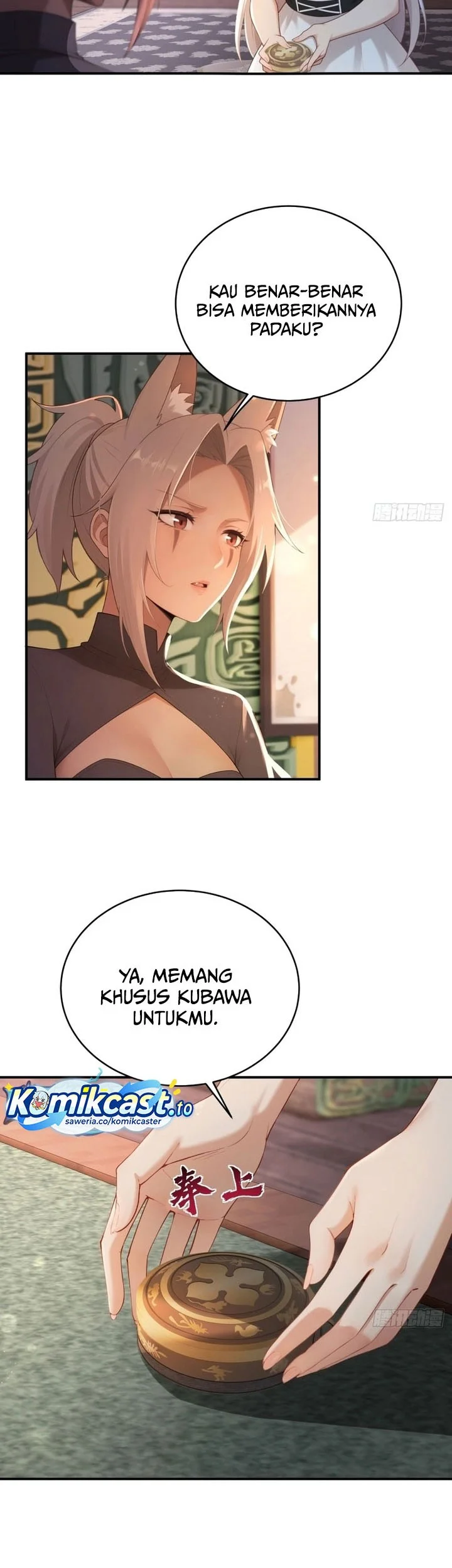 To Save Seven Villainesses, I Went Full Harem! Chapter 38 - halaman 14