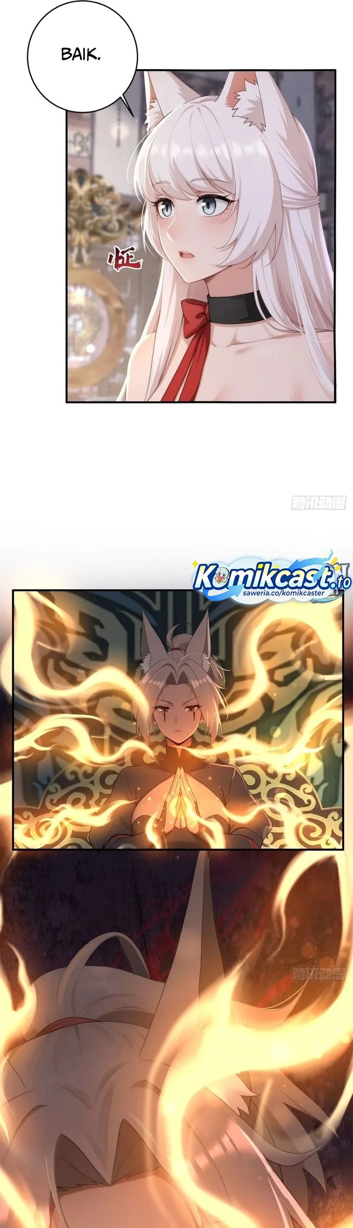 To Save Seven Villainesses, I Went Full Harem! Chapter 38 - halaman 18