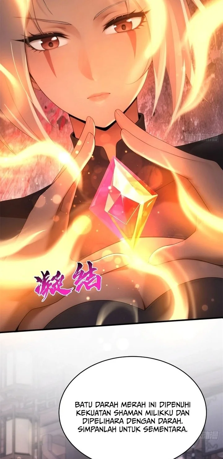 To Save Seven Villainesses, I Went Full Harem! Chapter 38 - halaman 19