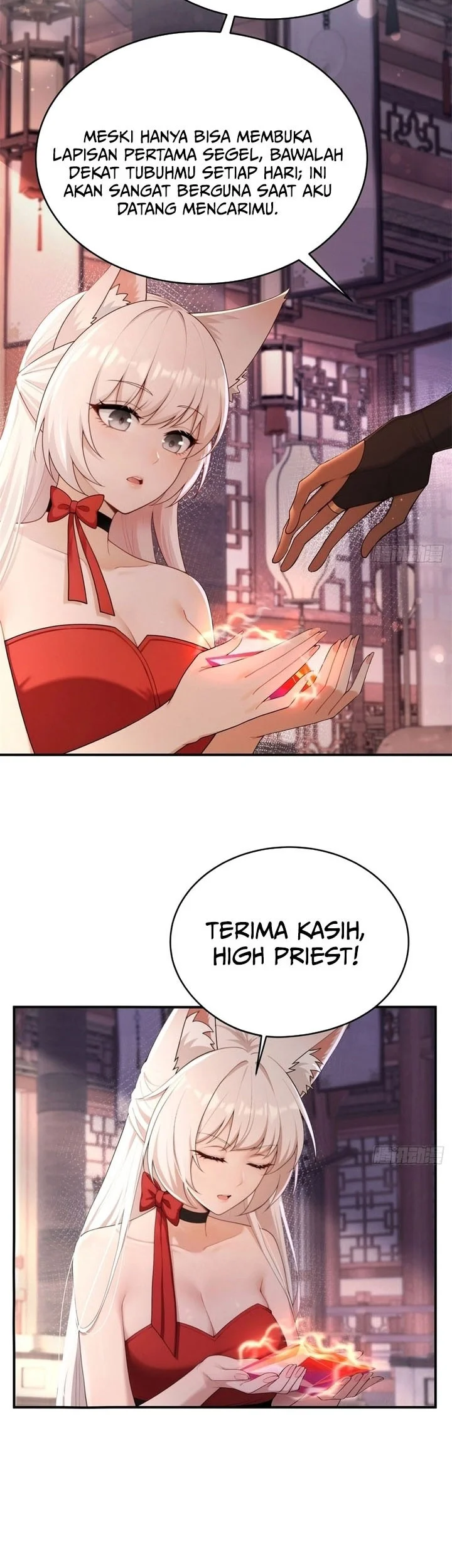 To Save Seven Villainesses, I Went Full Harem! Chapter 38 - halaman 20