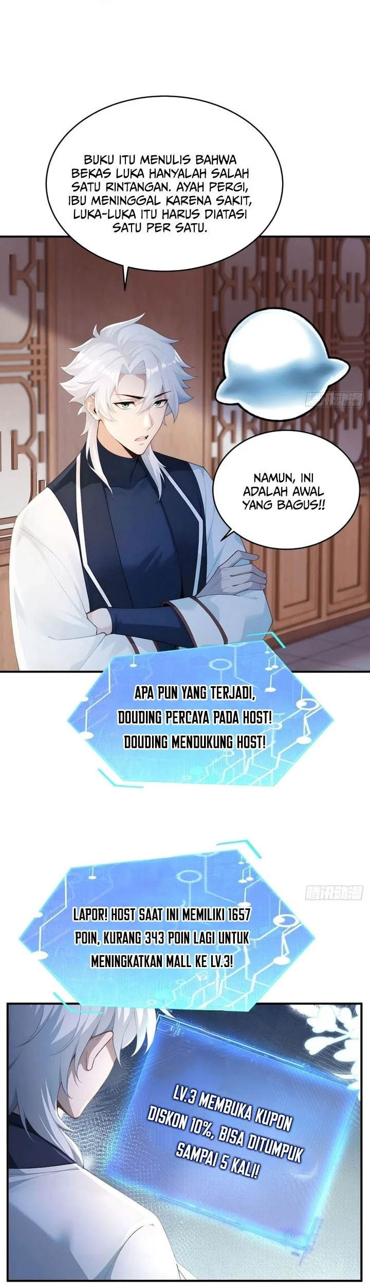 To Save Seven Villainesses, I Went Full Harem! Chapter 38 - halaman 24