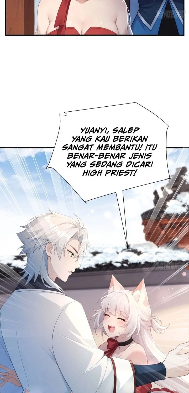 To Save Seven Villainesses, I Went Full Harem! Chapter 38 - halaman 27