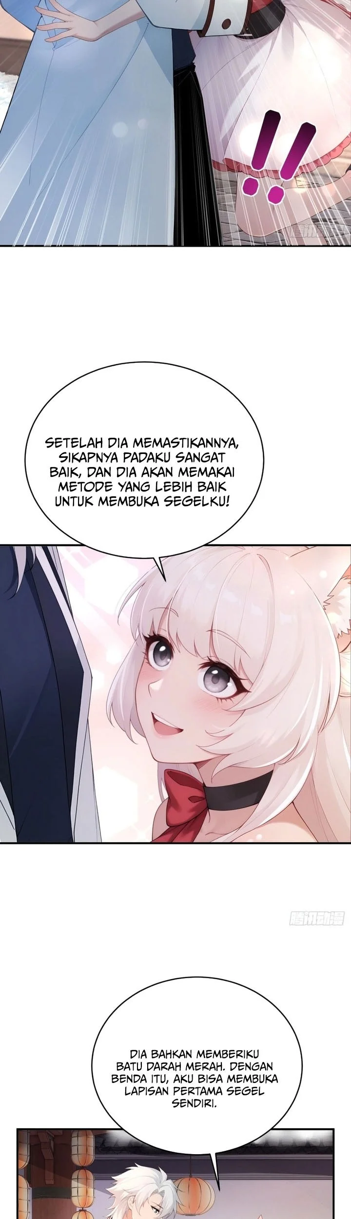 To Save Seven Villainesses, I Went Full Harem! Chapter 38 - halaman 28