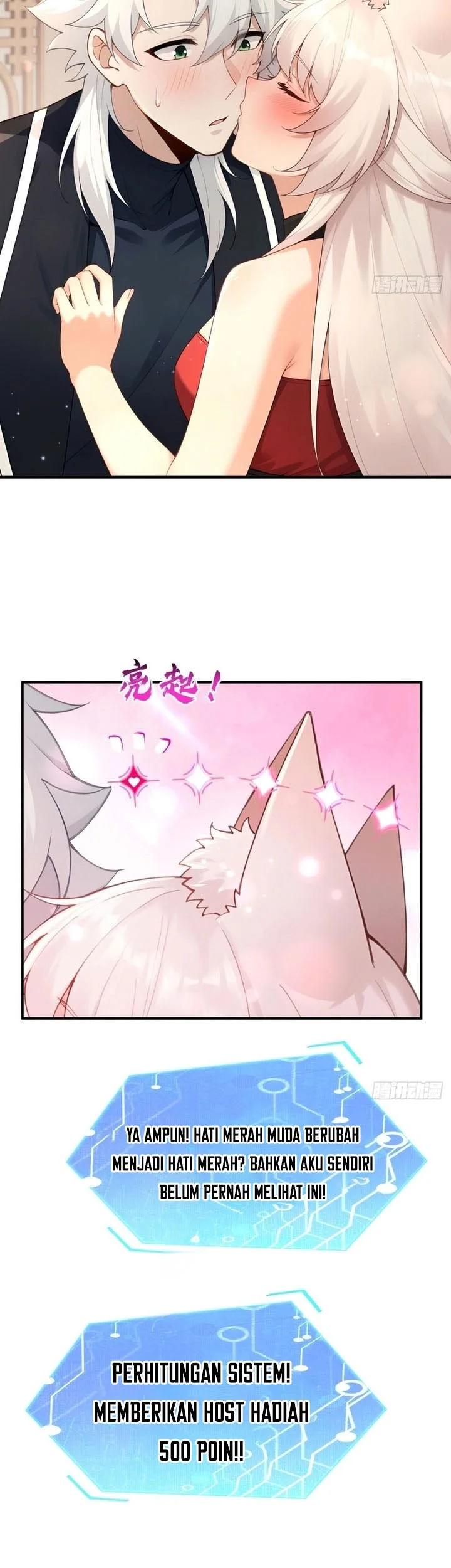 To Save Seven Villainesses, I Went Full Harem! Chapter 38 - halaman 30
