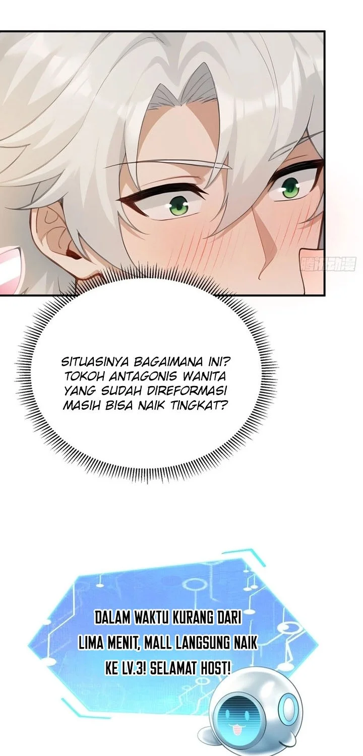 To Save Seven Villainesses, I Went Full Harem! Chapter 38 - halaman 31