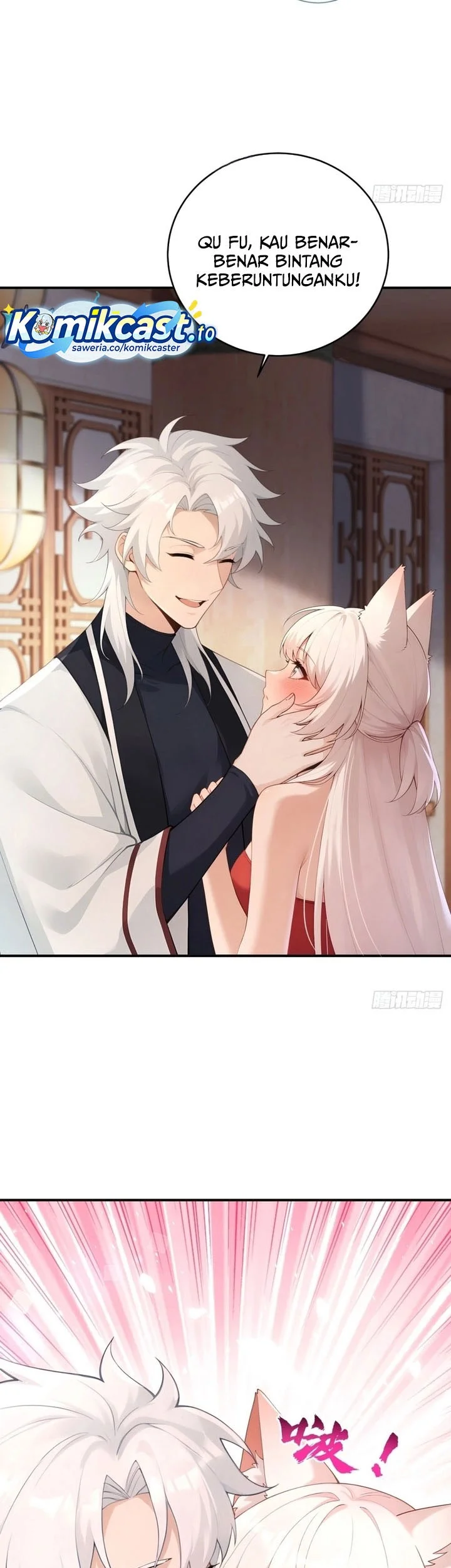 To Save Seven Villainesses, I Went Full Harem! Chapter 38 - halaman 32