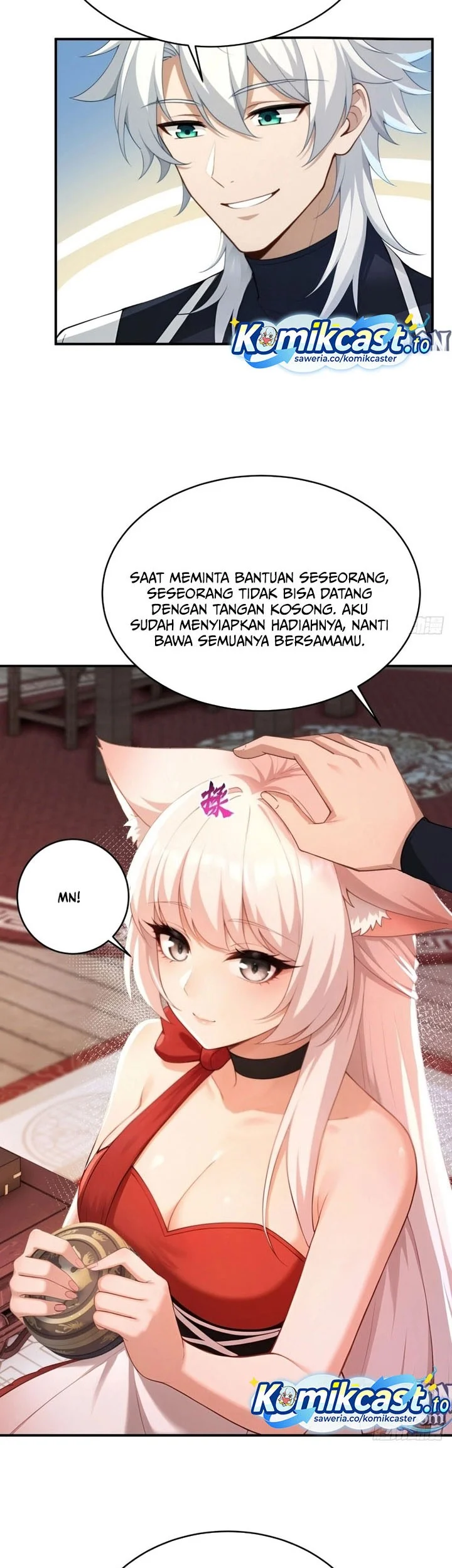 To Save Seven Villainesses, I Went Full Harem! Chapter 38 - halaman 6