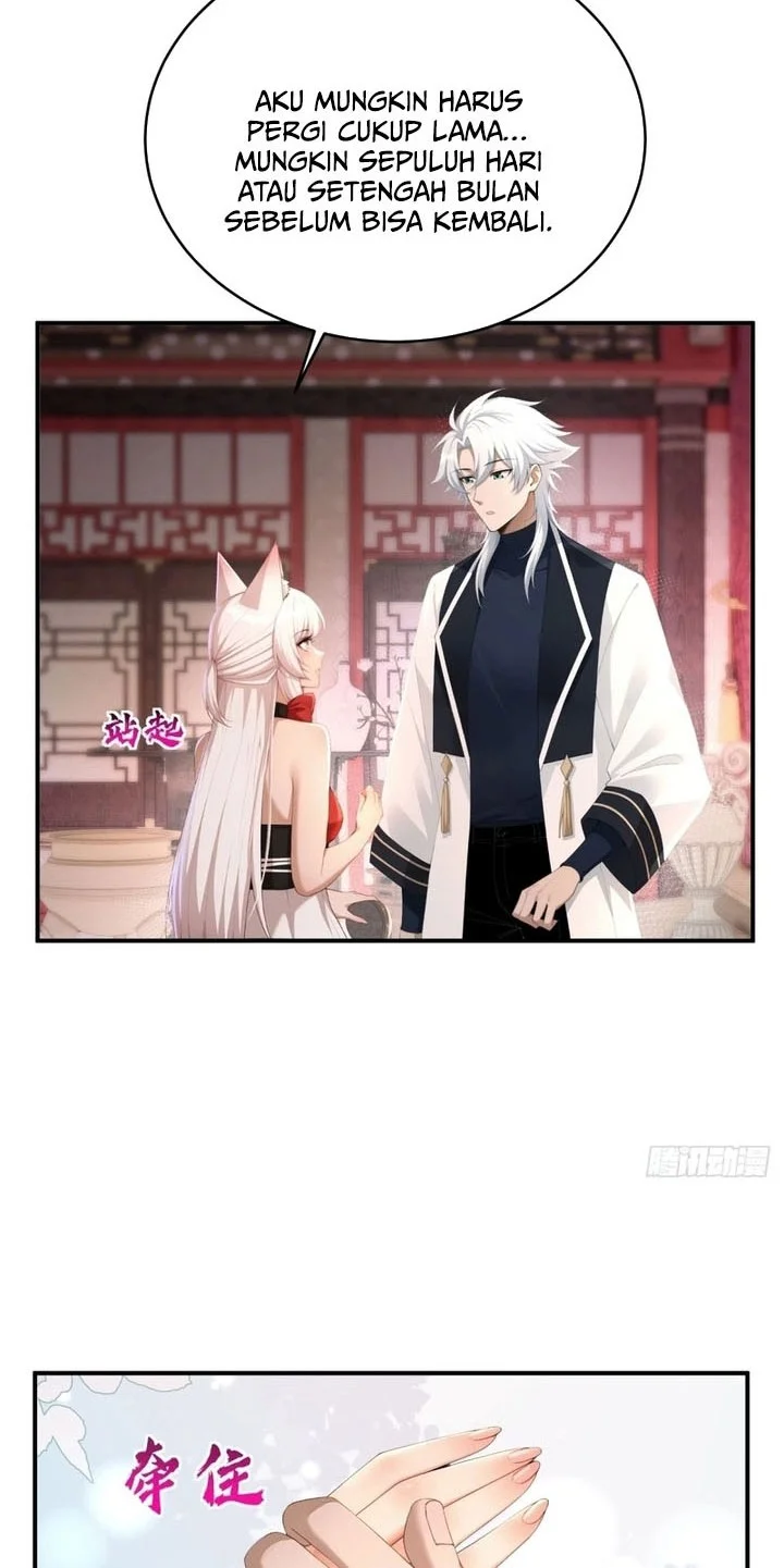 To Save Seven Villainesses, I Went Full Harem! Chapter 38 - halaman 7