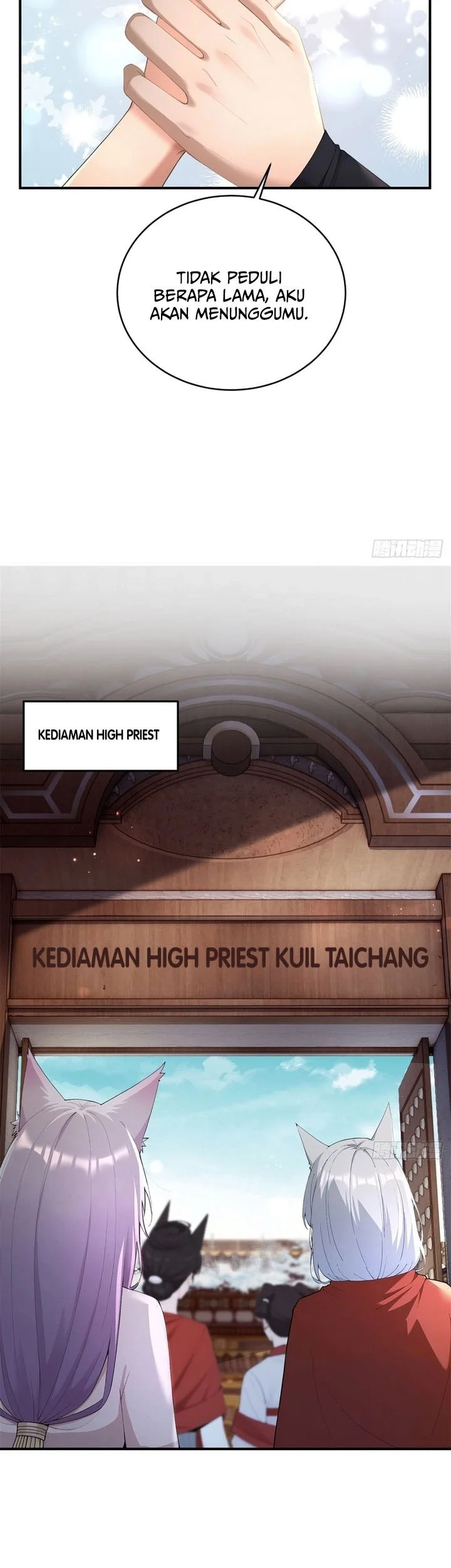 To Save Seven Villainesses, I Went Full Harem! Chapter 38 - halaman 8