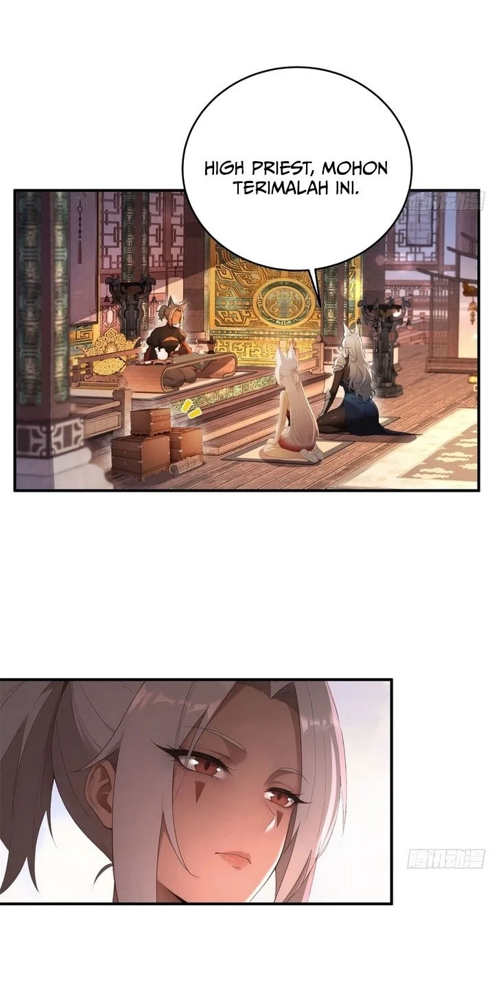 To Save Seven Villainesses, I Went Full Harem! Chapter 38 - halaman 9