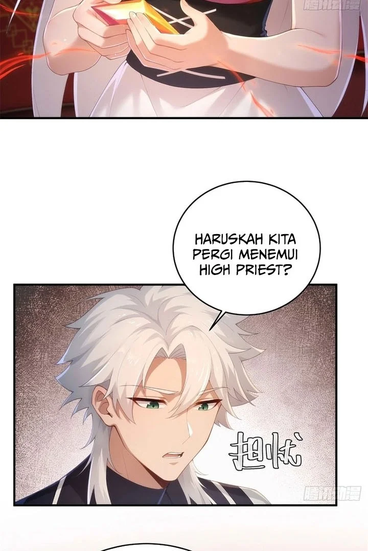 To Save Seven Villainesses, I Went Full Harem! Chapter 39 - halaman 15