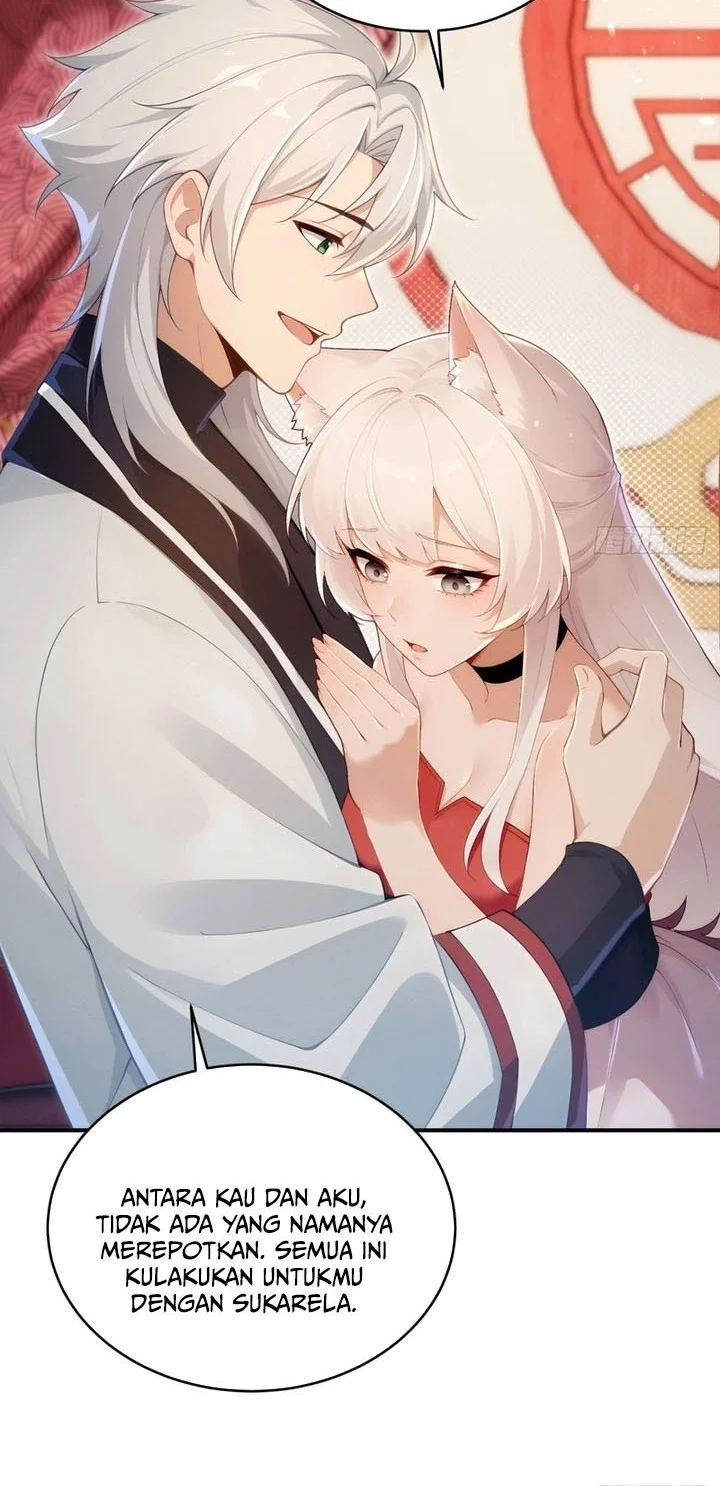 To Save Seven Villainesses, I Went Full Harem! Chapter 39 - halaman 19