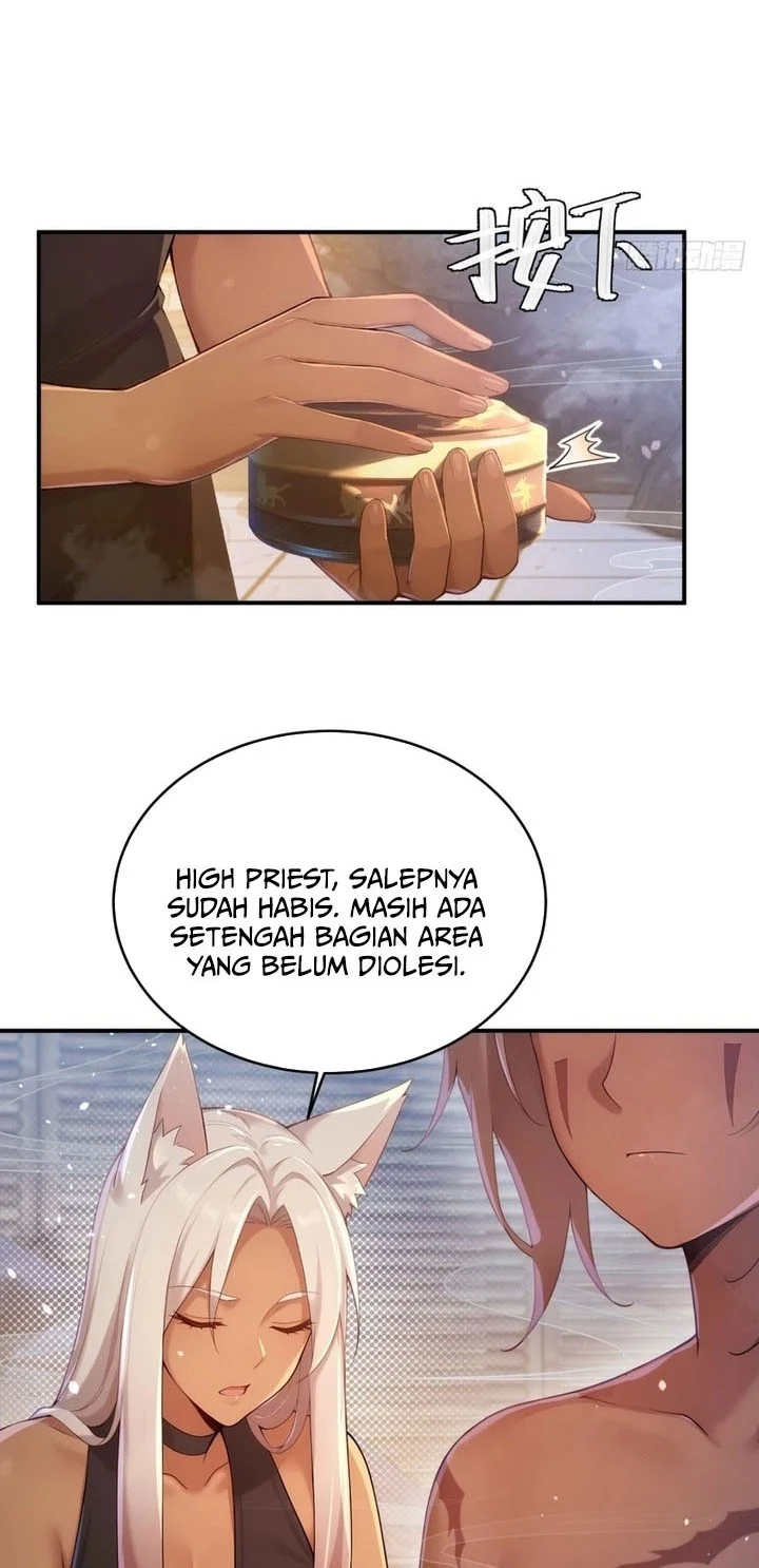 To Save Seven Villainesses, I Went Full Harem! Chapter 39 - halaman 23