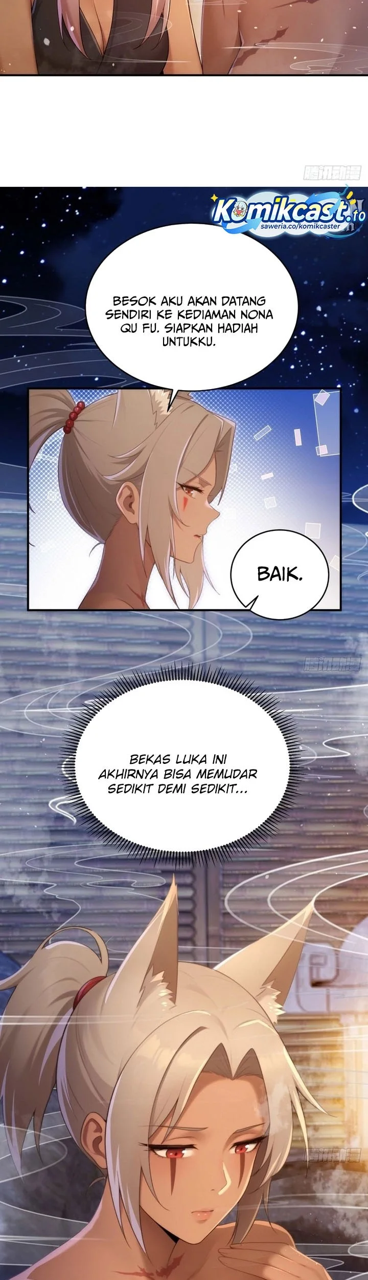 To Save Seven Villainesses, I Went Full Harem! Chapter 39 - halaman 24