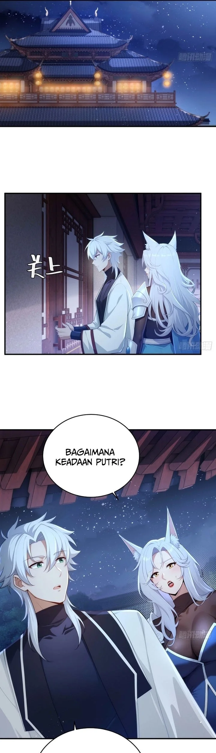 To Save Seven Villainesses, I Went Full Harem! Chapter 39 - halaman 26