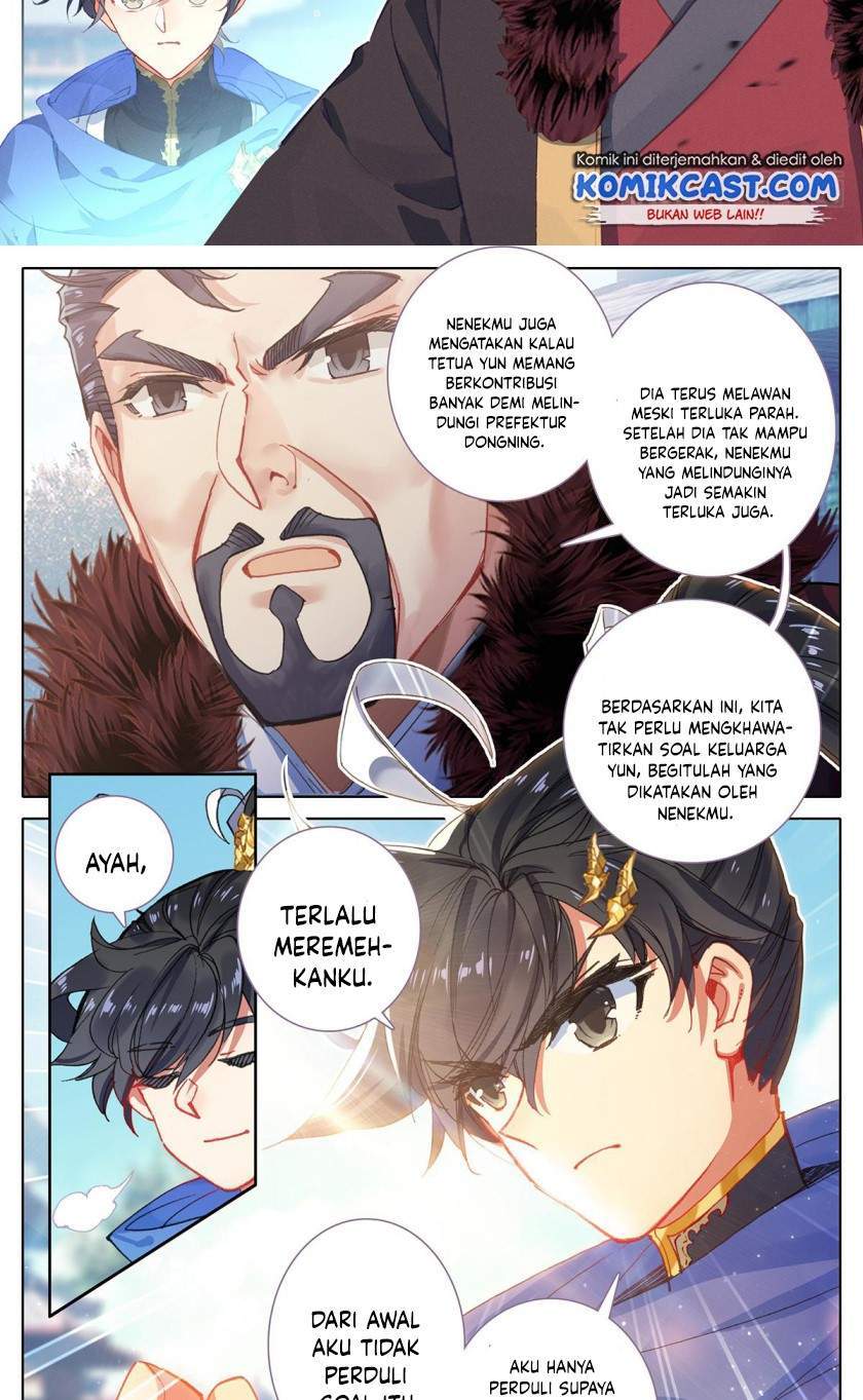 To Save Seven Villainesses, I Went Full Harem! Chapter 39 - halaman 4